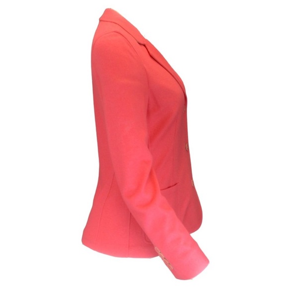 Lanificio Colombo Women's Kate The Original Cashmere Fleece Blazer - Picture 1 of 11